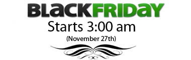 Discount Fence Black Friday